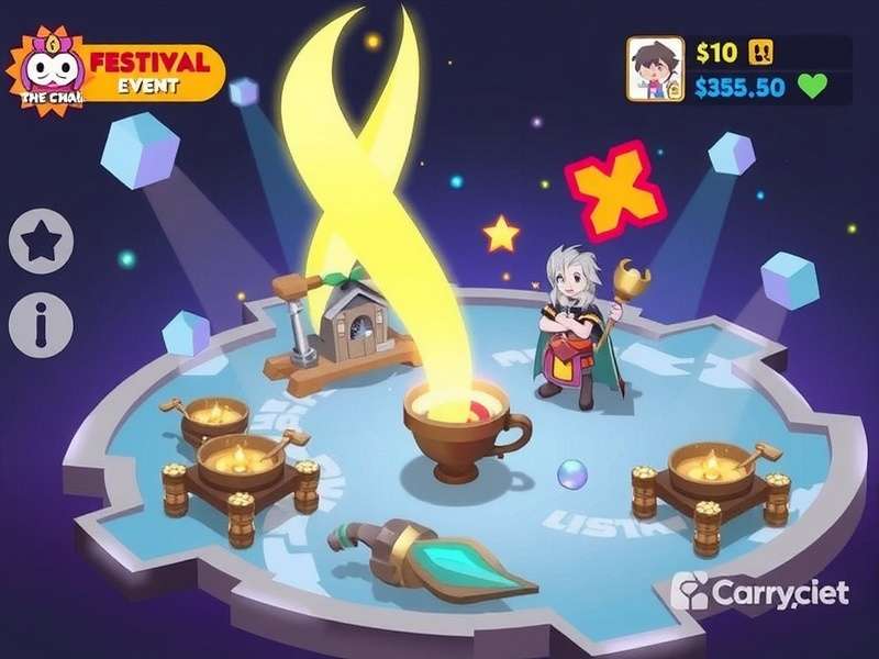 Milky Chai Specialist Festival Event