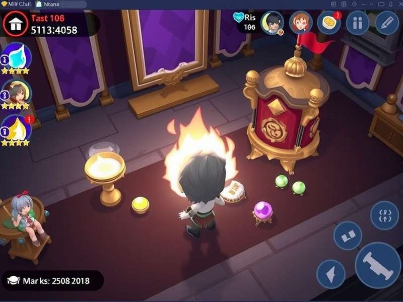 Milky Chai Specialist Game Screenshot